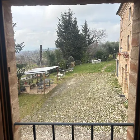 I Sassi Di San Giuseppe Landhaus *