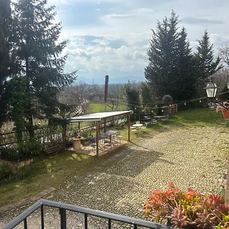 I Sassi Di San Giuseppe Montegiorgio