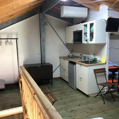 萨西圣朱塞佩酒店 乡村民宿 *