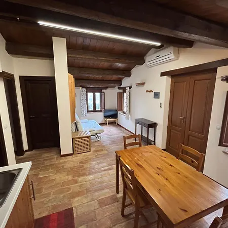 I Sassi Di San Giuseppe Country house