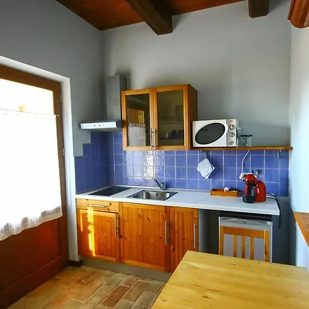 Landhaus I Sassi Di San Giuseppe Montegiorgio