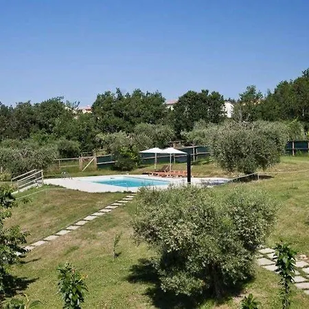 I Sassi Di San Giuseppe Landhaus Montegiorgio