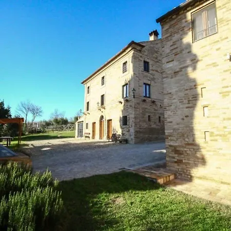 I Sassi Di San Giuseppe * Montegiorgio