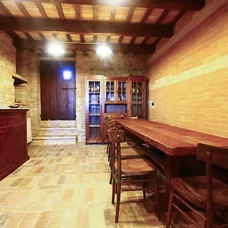I Sassi Di San Giuseppe Landhaus Montegiorgio