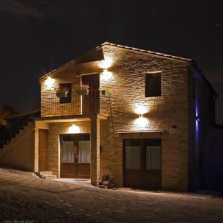 I Sassi Di San Giuseppe Landhaus