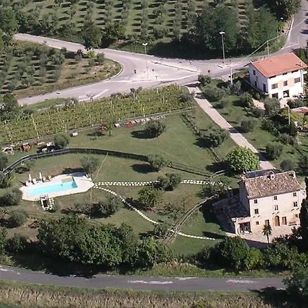 萨西圣朱塞佩酒店 *