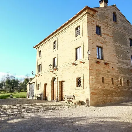 I Sassi Di San Giuseppe * Montegiorgio