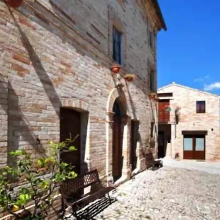 I Sassi Di San Giuseppe Landhaus Montegiorgio