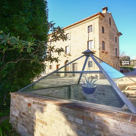 Landhaus I Sassi Di San Giuseppe Montegiorgio