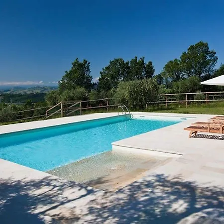 I Sassi Di San Giuseppe Landhaus Montegiorgio