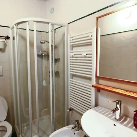 萨西圣朱塞佩酒店 * Montegiorgio