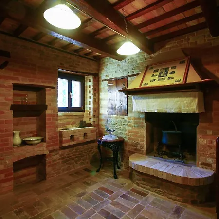 I Sassi Di San Giuseppe Landhaus