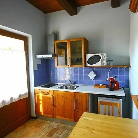 乡村民宿 萨西圣朱塞佩酒店 *