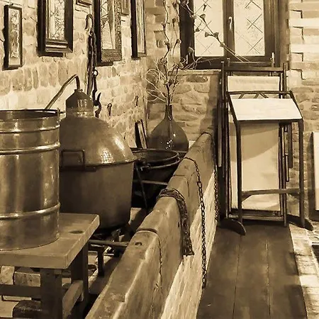 乡村民宿 萨西圣朱塞佩酒店 *