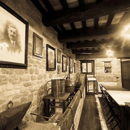 I Sassi Di San Giuseppe Montegiorgio