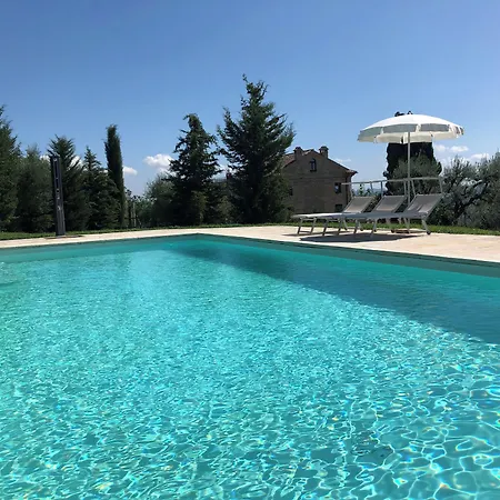 Landhaus I Sassi Di San Giuseppe *