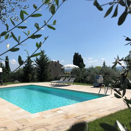 Landhaus I Sassi Di San Giuseppe *
