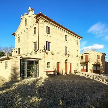 I Sassi Di San Giuseppe Landhaus