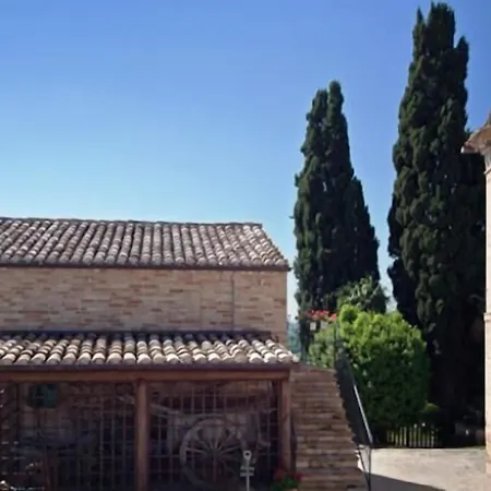 I Sassi Di San Giuseppe Montegiorgio