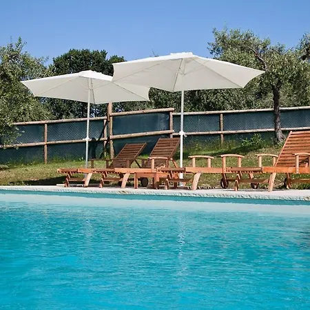 萨西圣朱塞佩酒店 * Montegiorgio